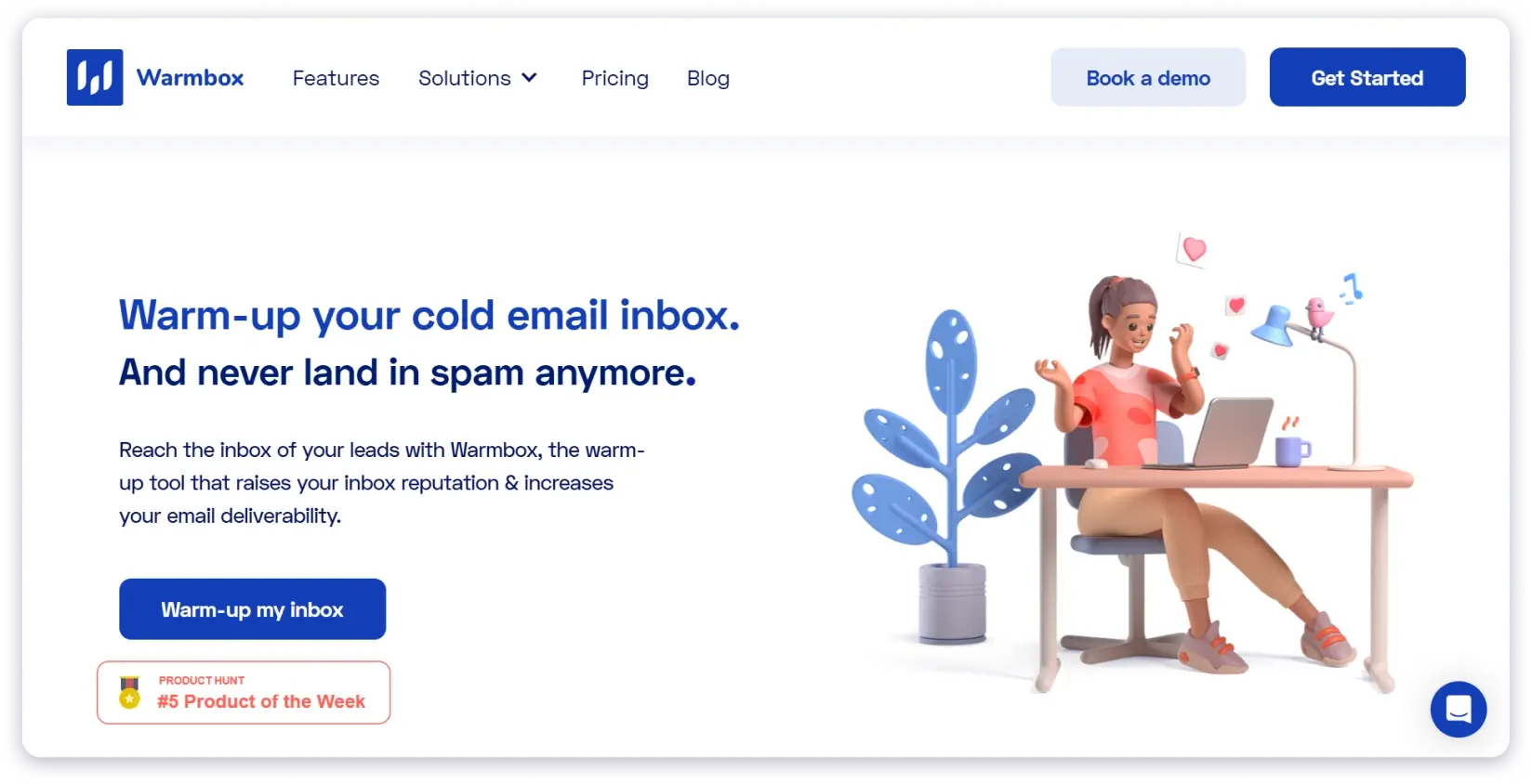 Warmbox