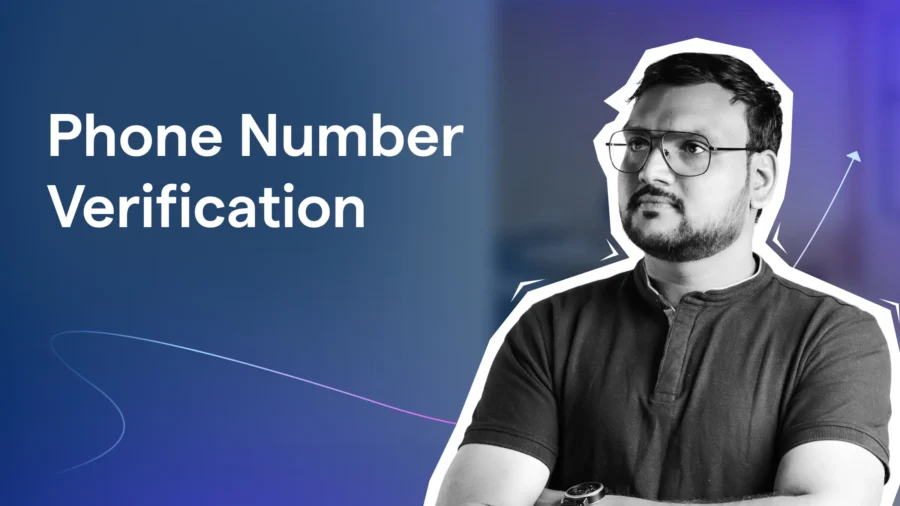 Phone Number Verification