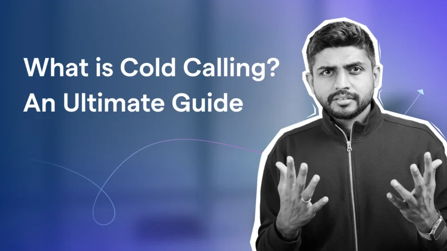 What is Cold Calling