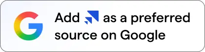 Add source on Google logo