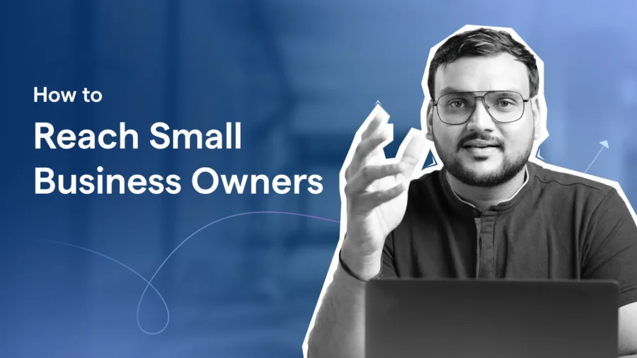 How to Reach Small Business Owners