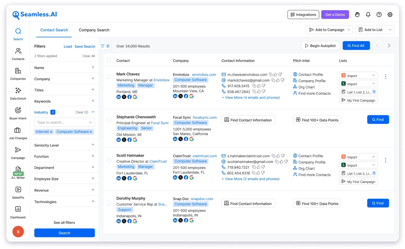 Seamlessai
