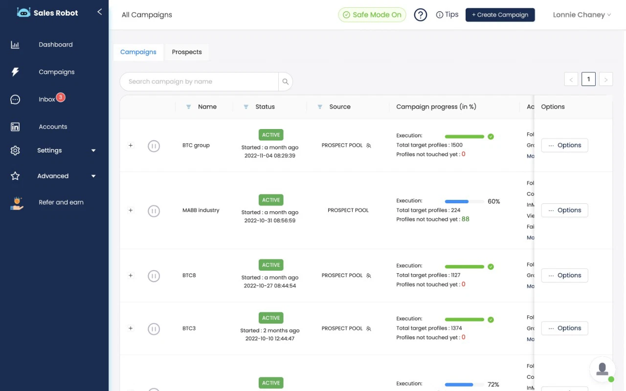 Salesrobot