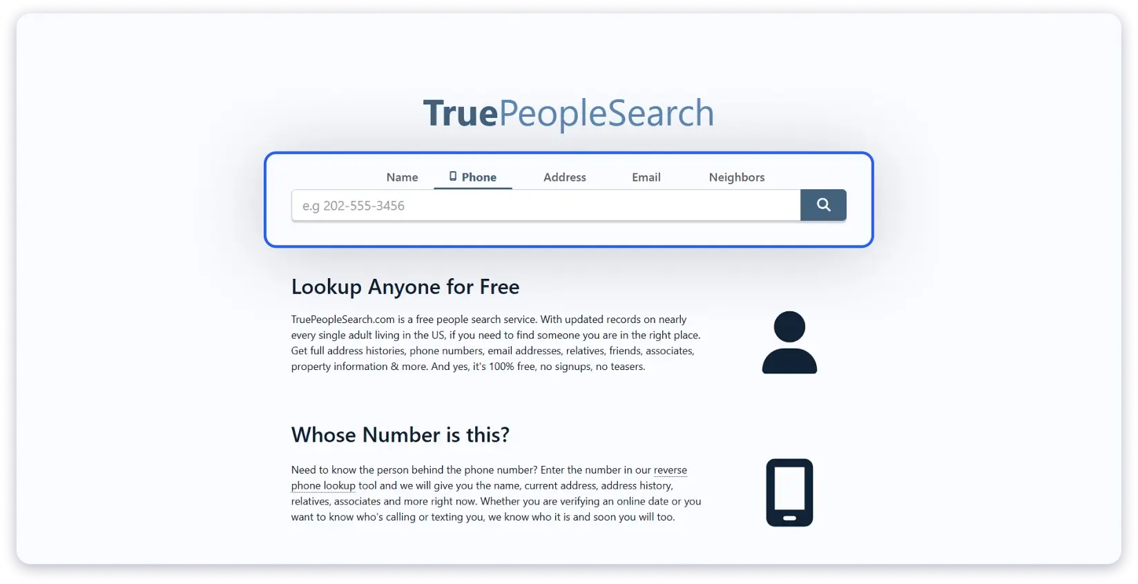 TruePeopleSearch