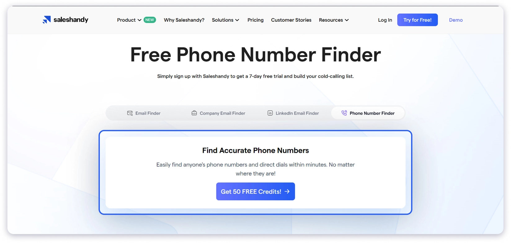 Find Phone Number