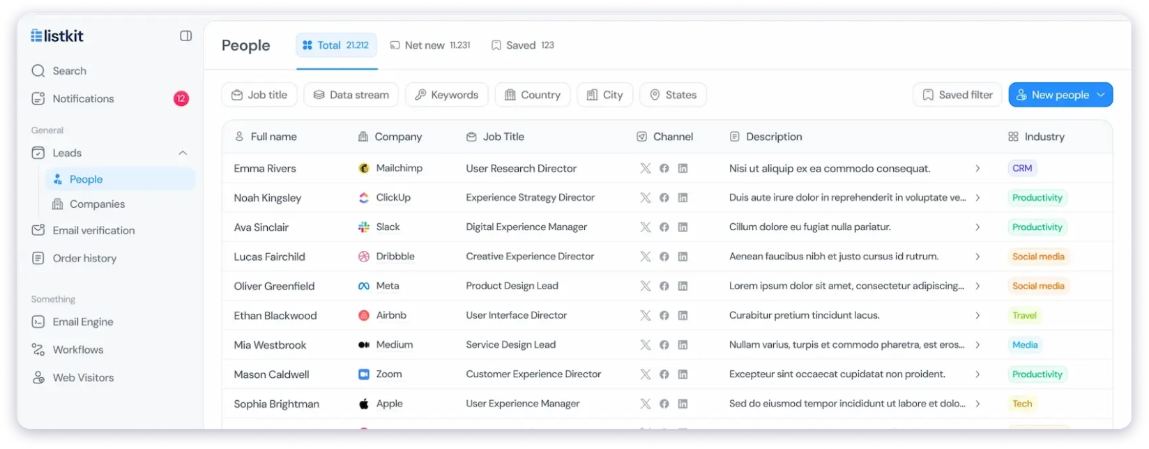 listkit lead finder