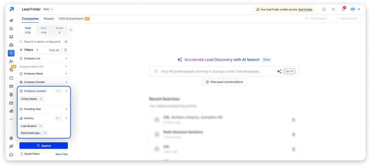 Broker SH finding step1 